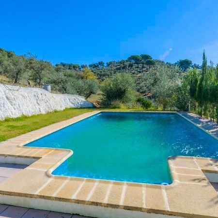 Finca Maripasa Cazalla De La Sierra By Ruralidays Villa Exterior foto